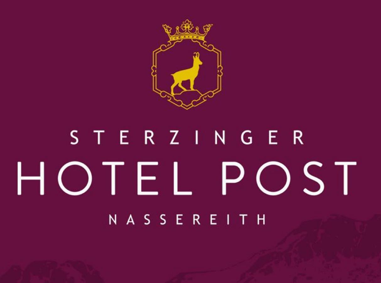 Sterzinger Posthotel Nassereith Exterior foto